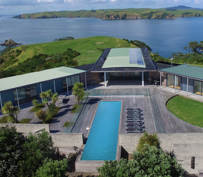 Hurakia Lodge