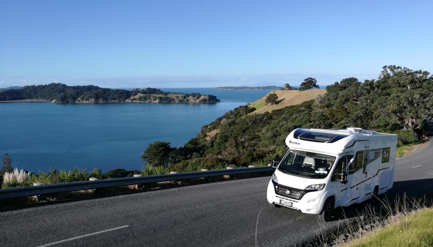 Luxury Motorhome Hire