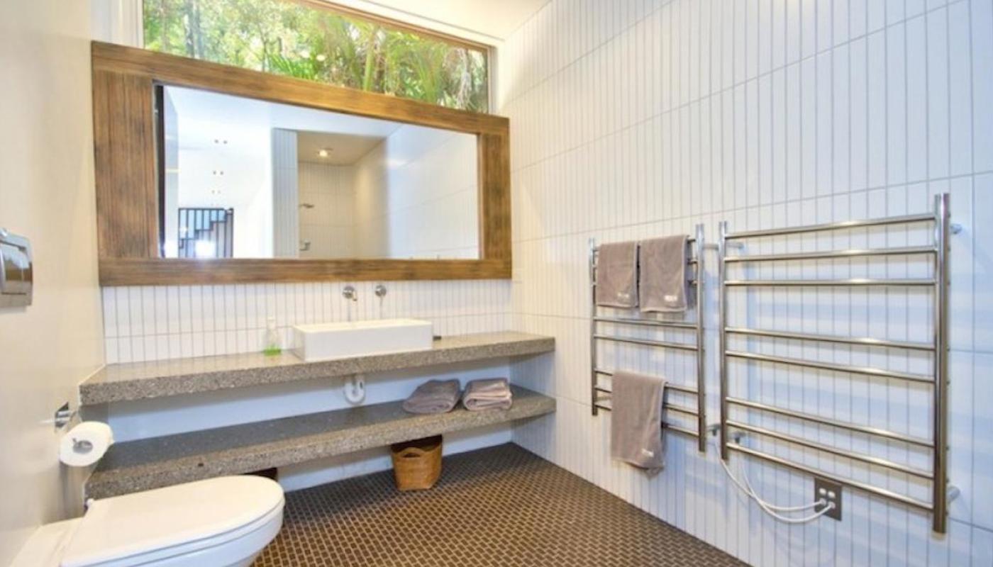 Luxury ensuite