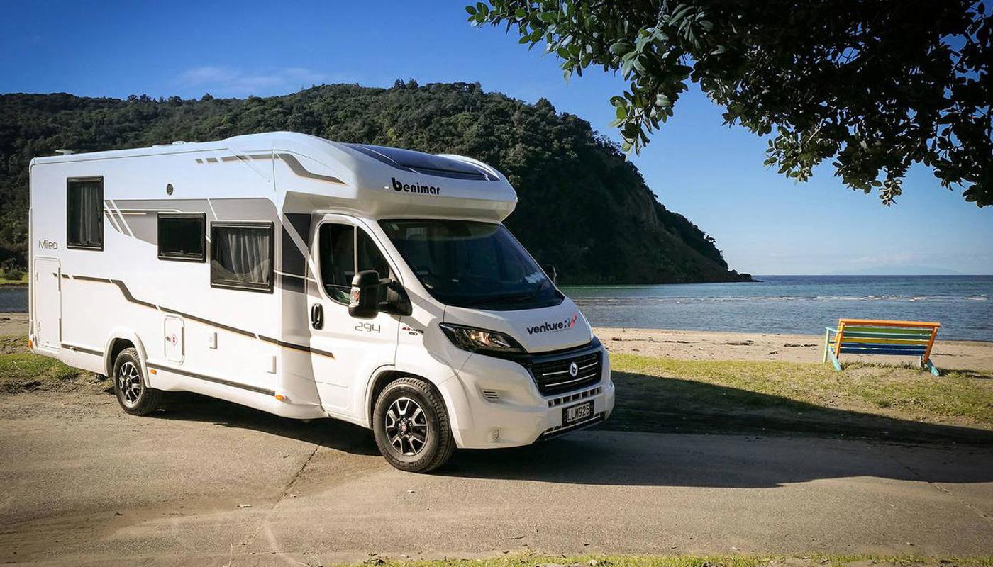 Luxury Motorhome Hire