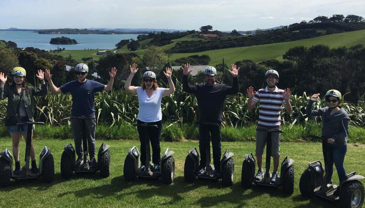 Bay to Beach Tour