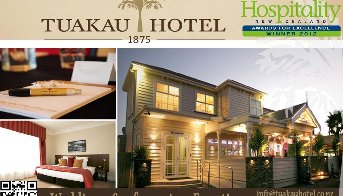 Tuakau Hotel