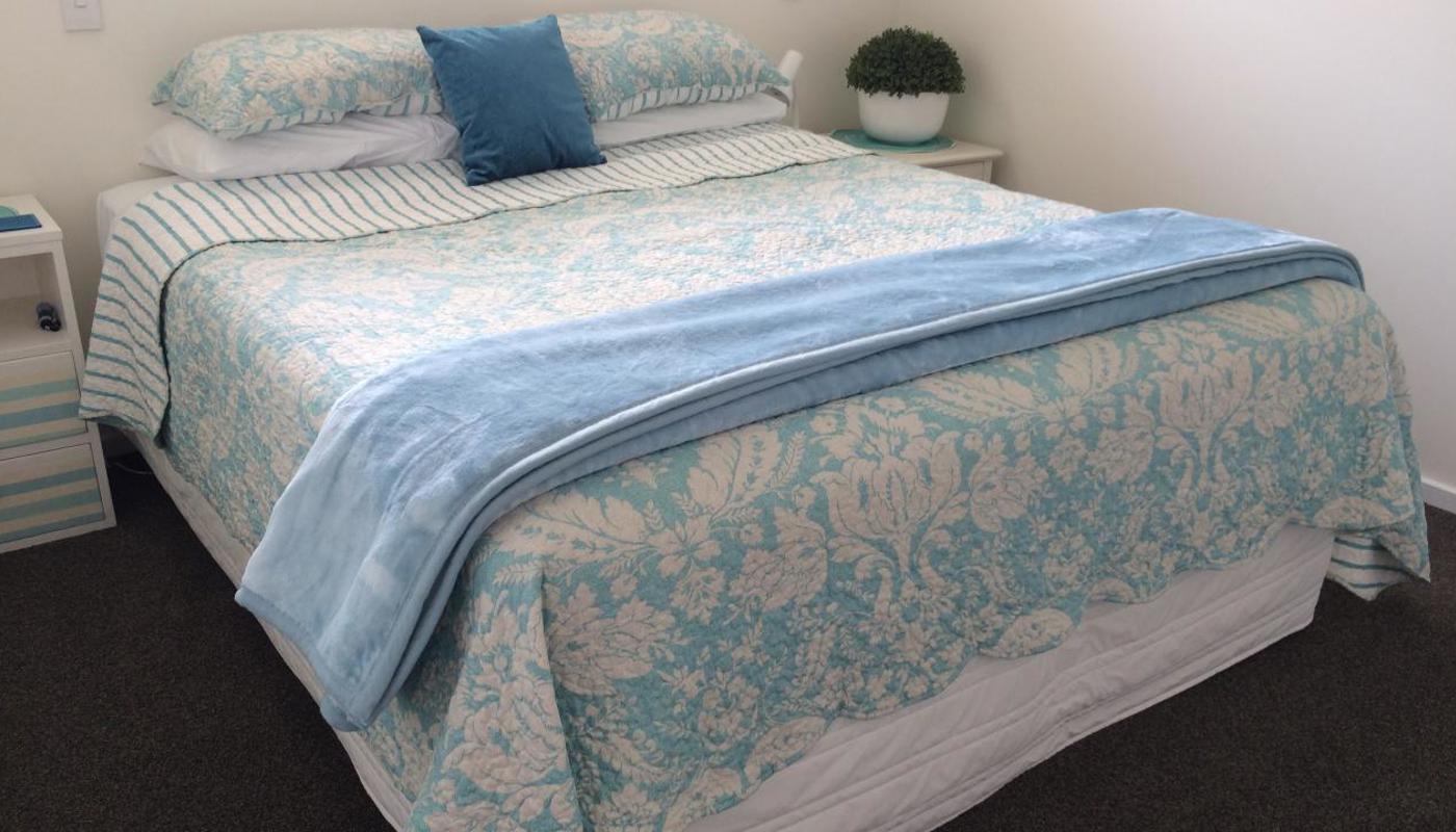 "SUN" - separate bedroom, comfort and style
