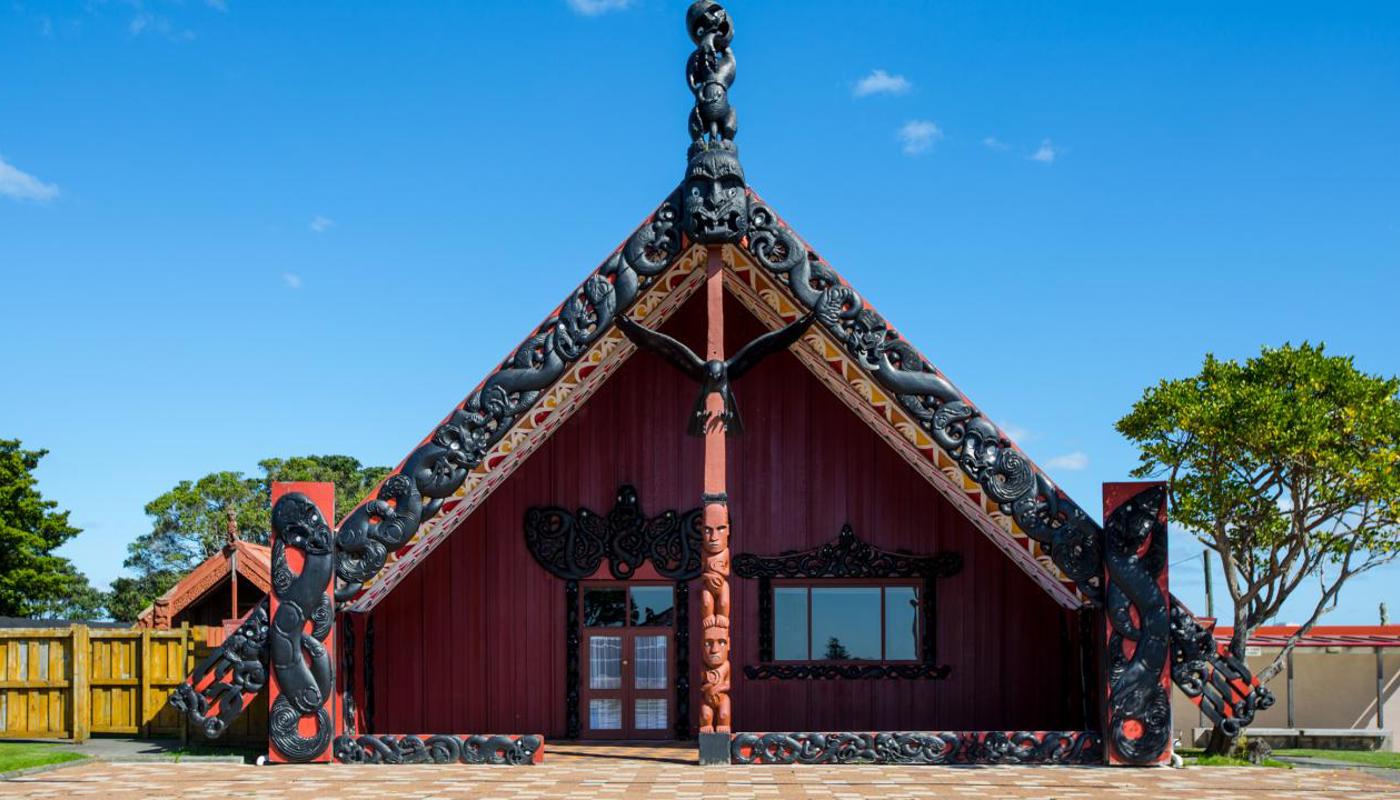 Orakei Marae