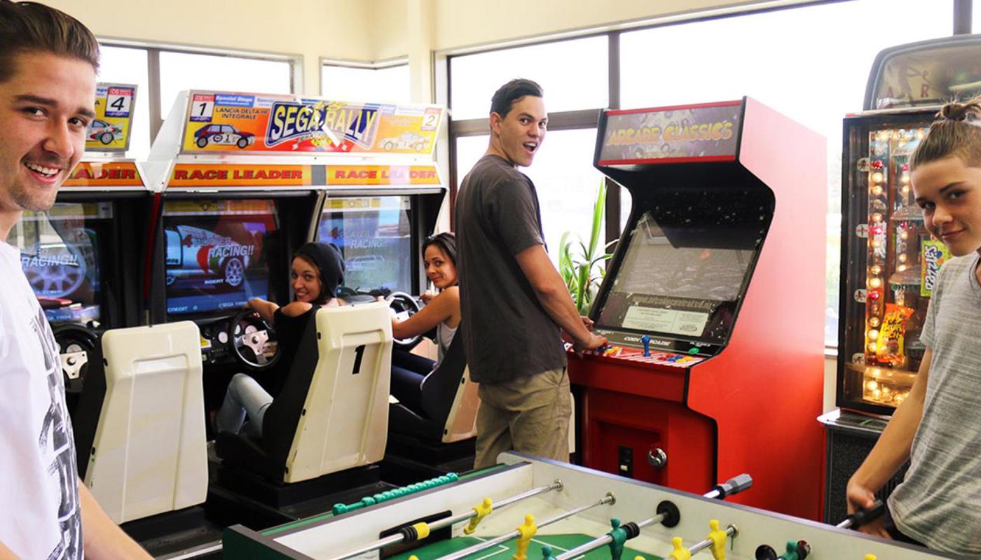 Arcade Games