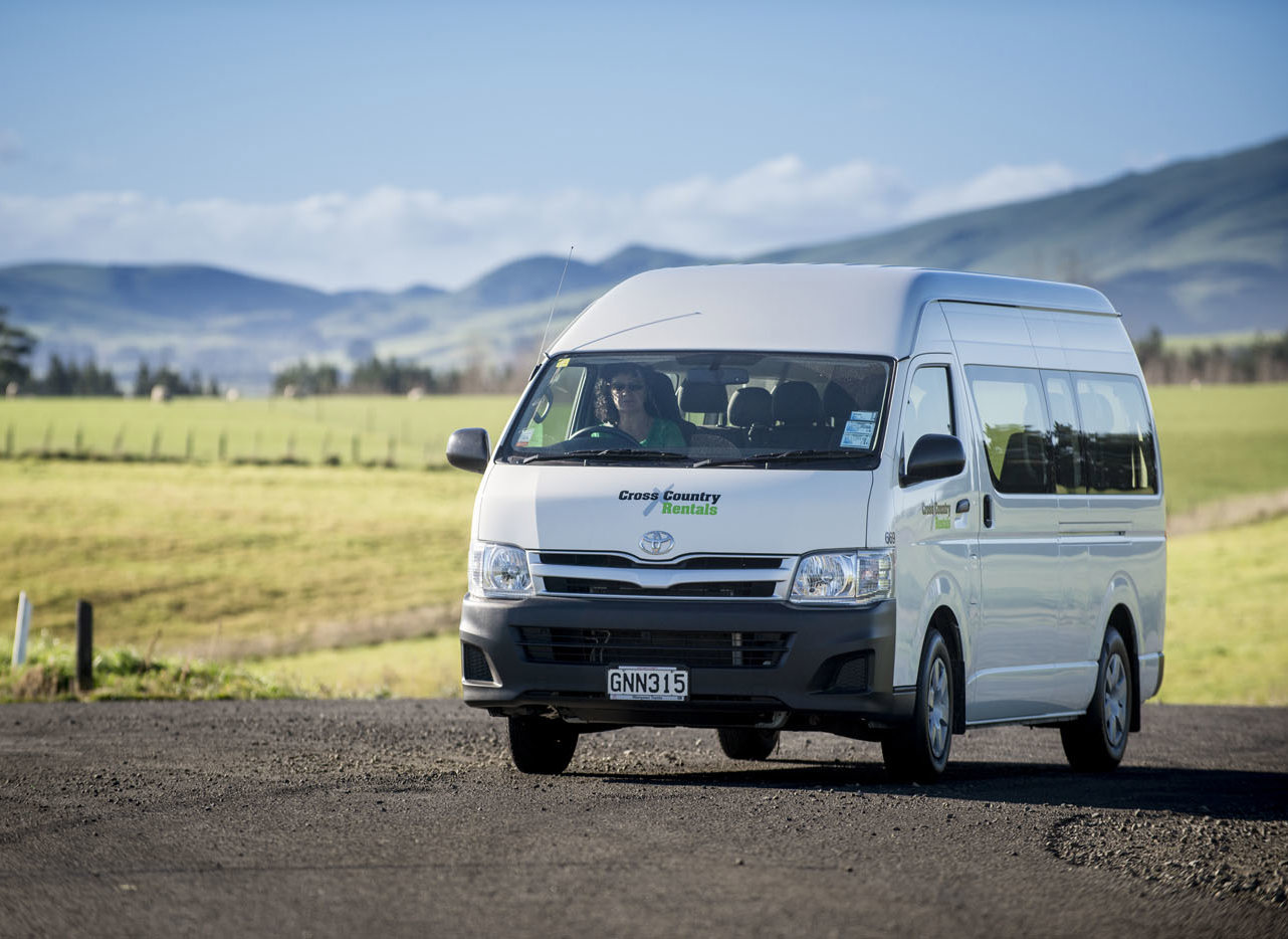 Cross Country Rentals