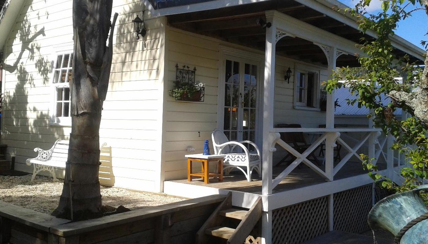 Cottage Veranda