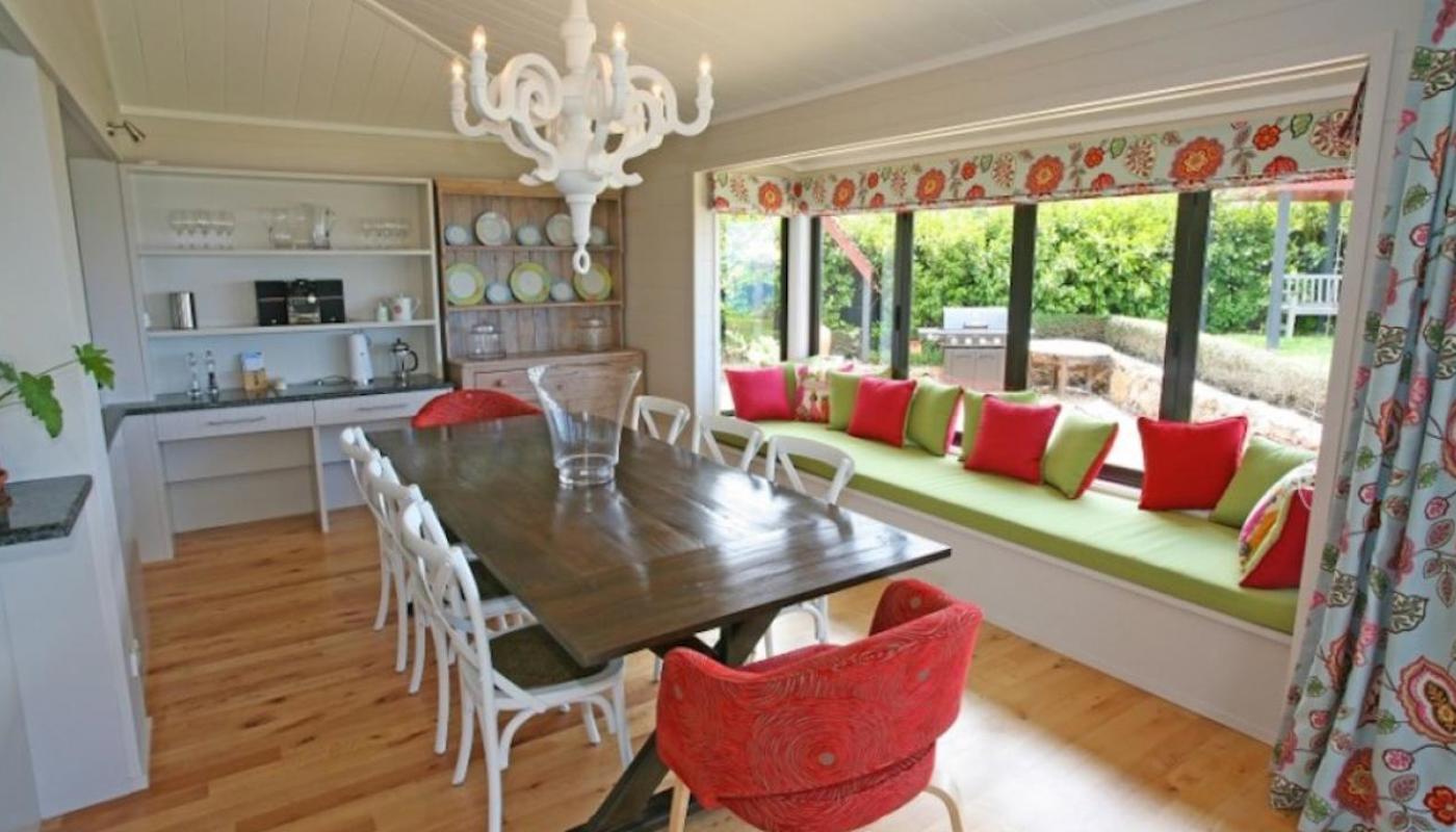 Indoor dining
