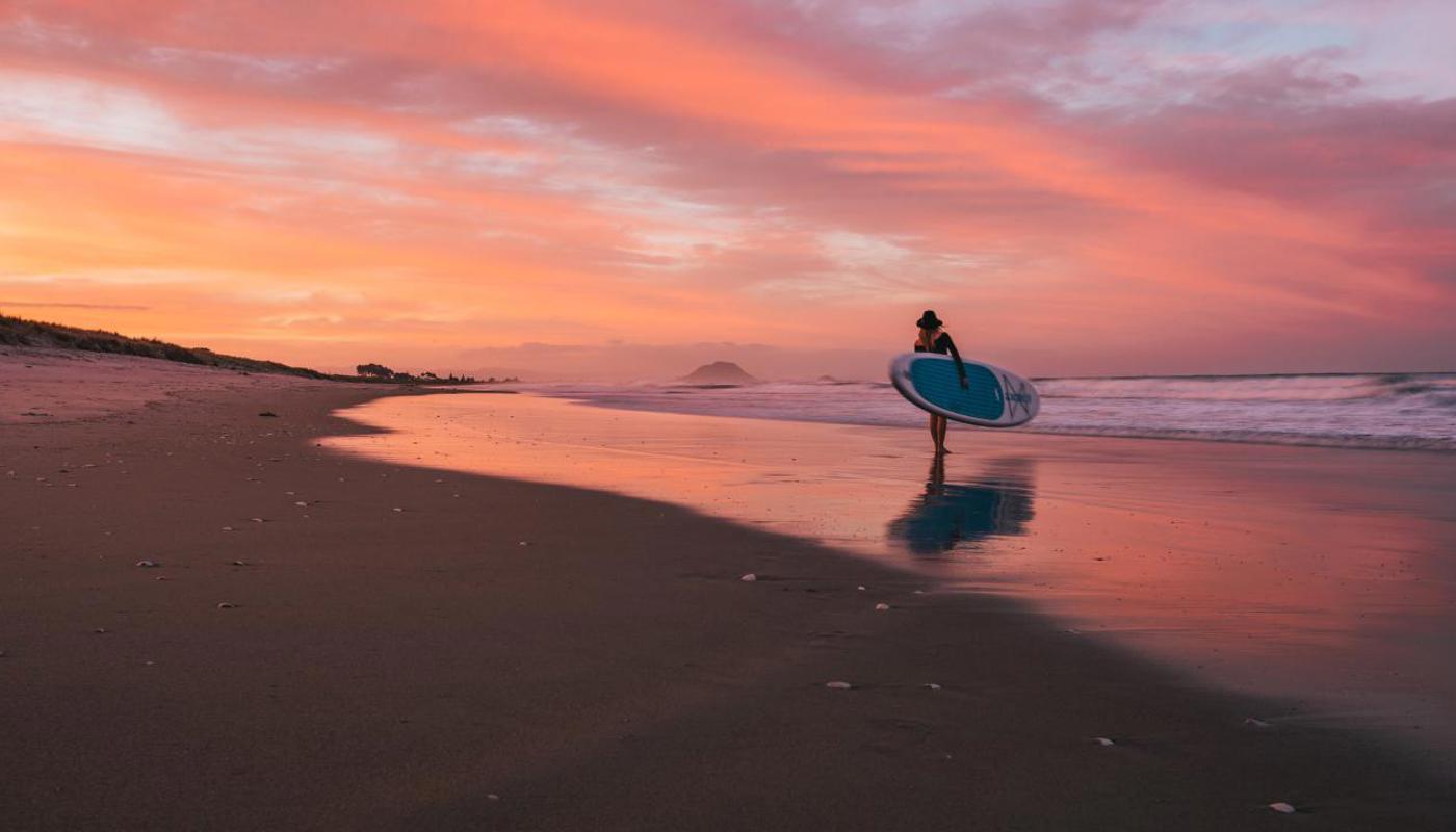 Tauranga SUP - SET