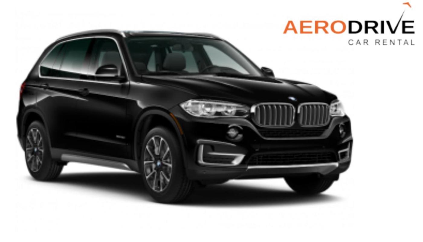 Aerodrive Car Rental - BMW