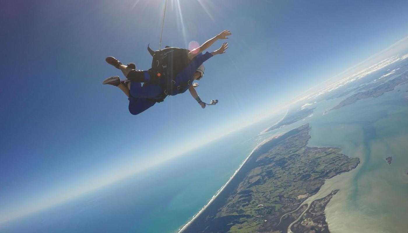 Skydive Auckland Image 1