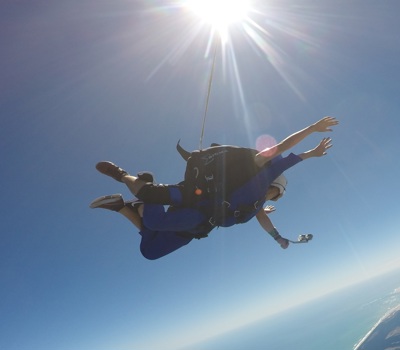 Skydive   Auckland