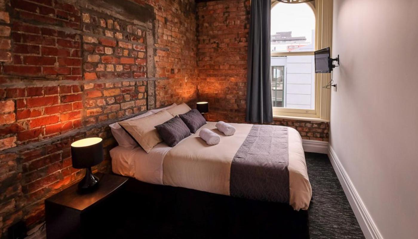 Private Double Room