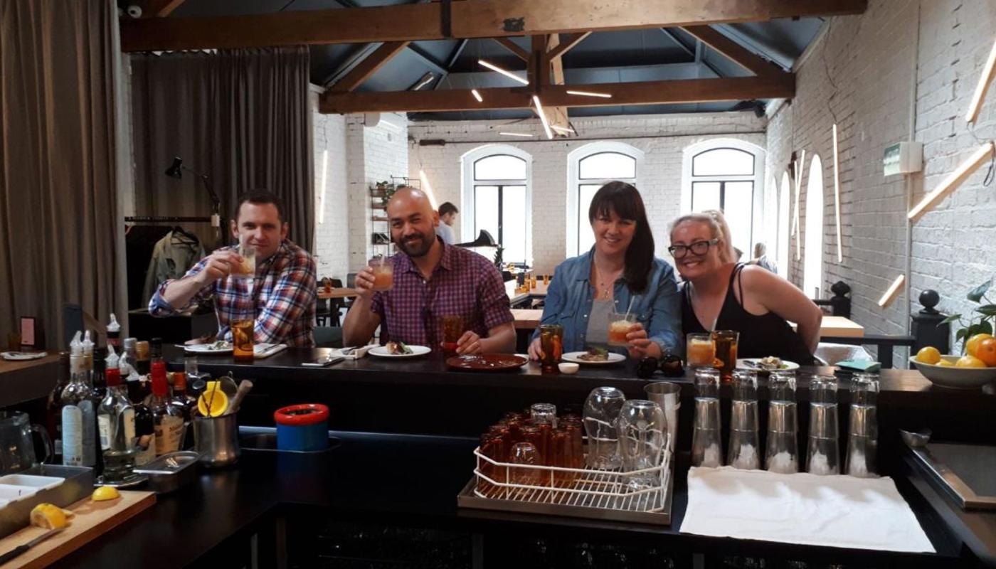 Food tours for everyone