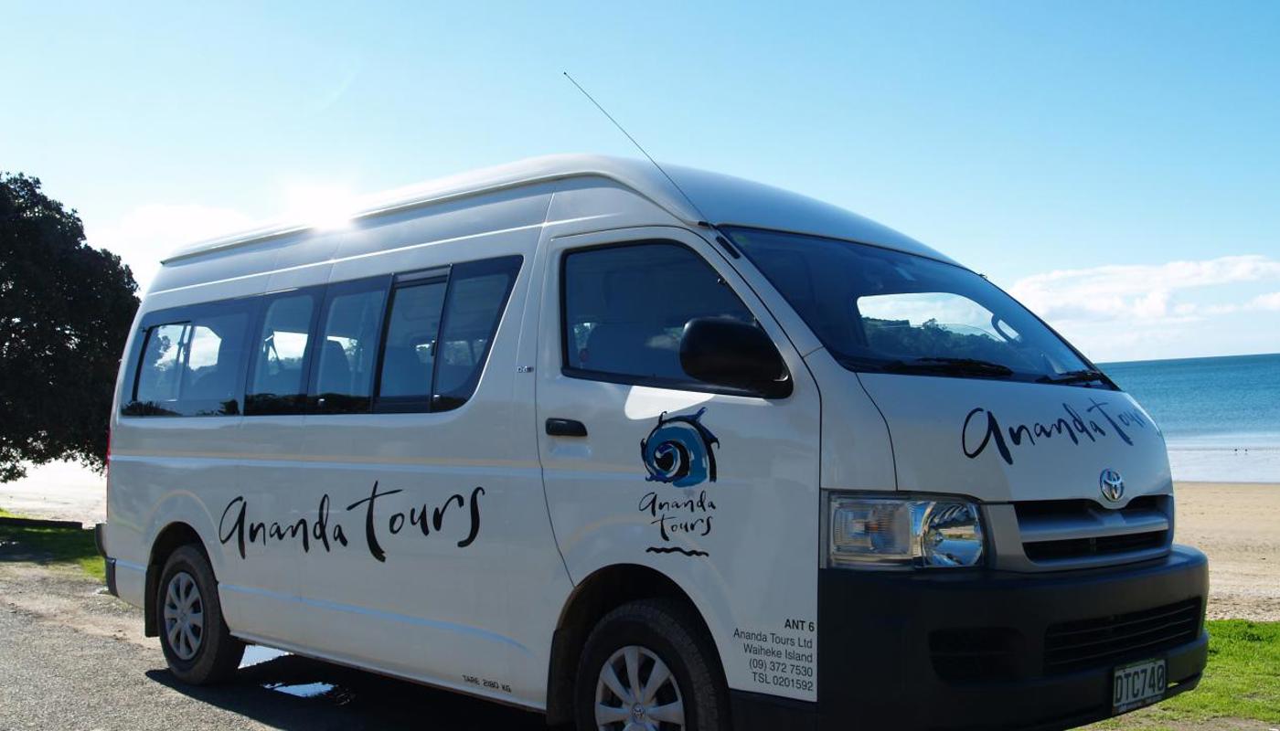 Ananda Tours