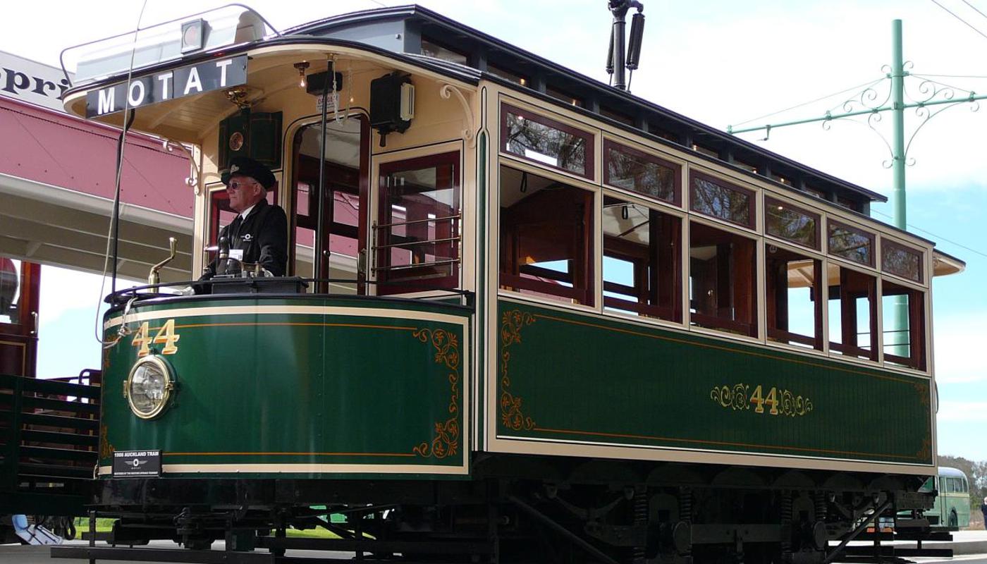 Museum Of Transport and Technology (MOTAT) Image 1