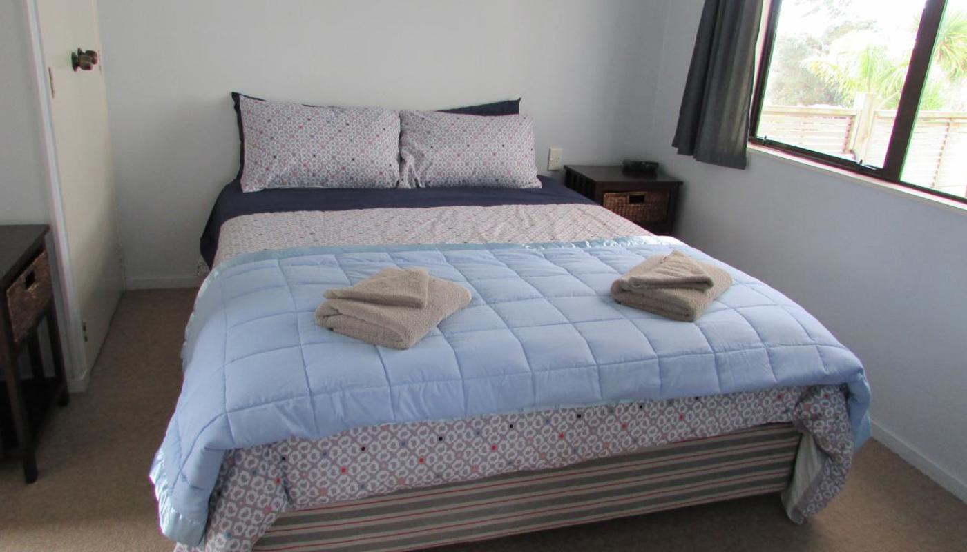 Family motel, main bedroom