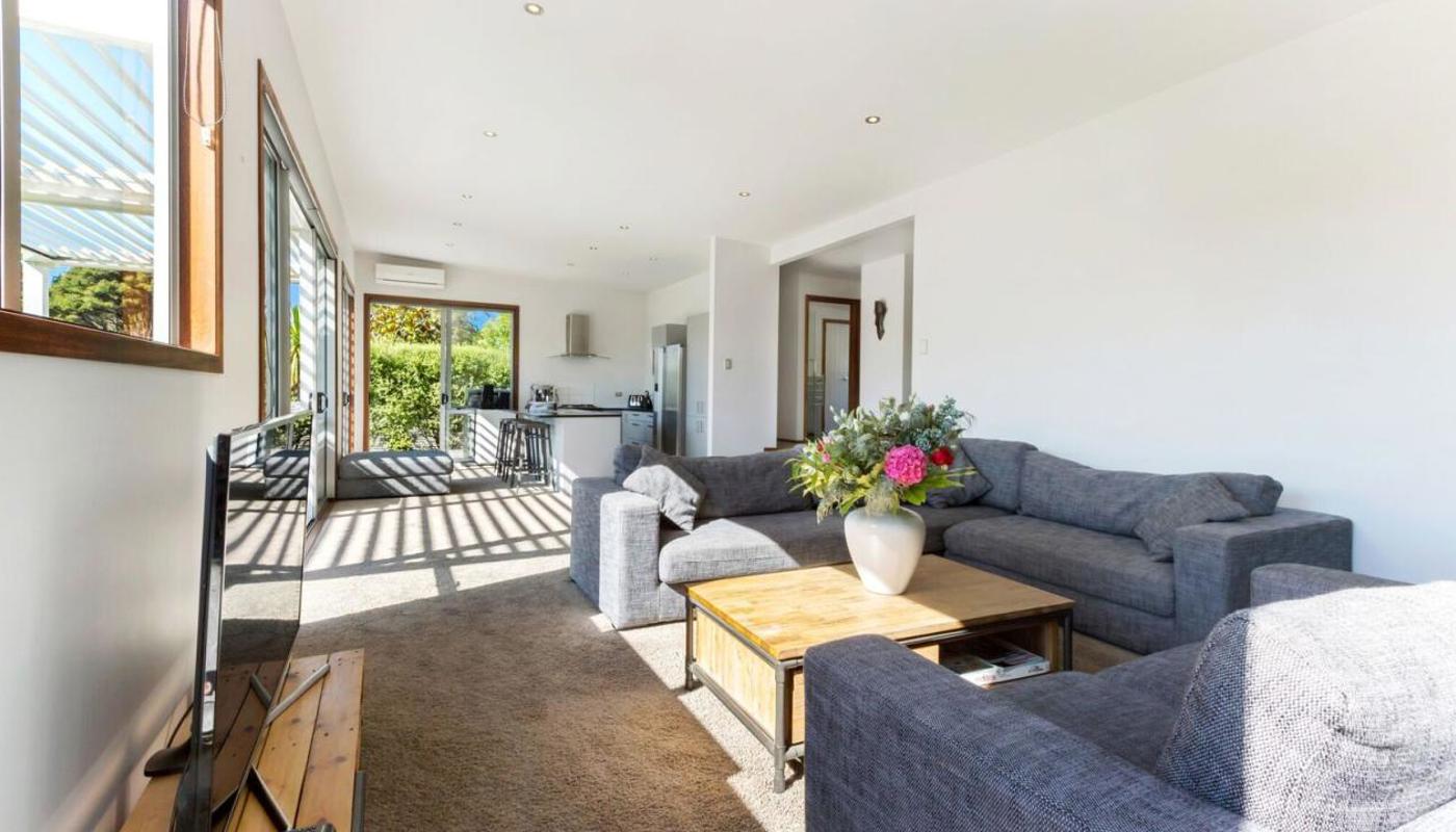 Open Plan Living Area