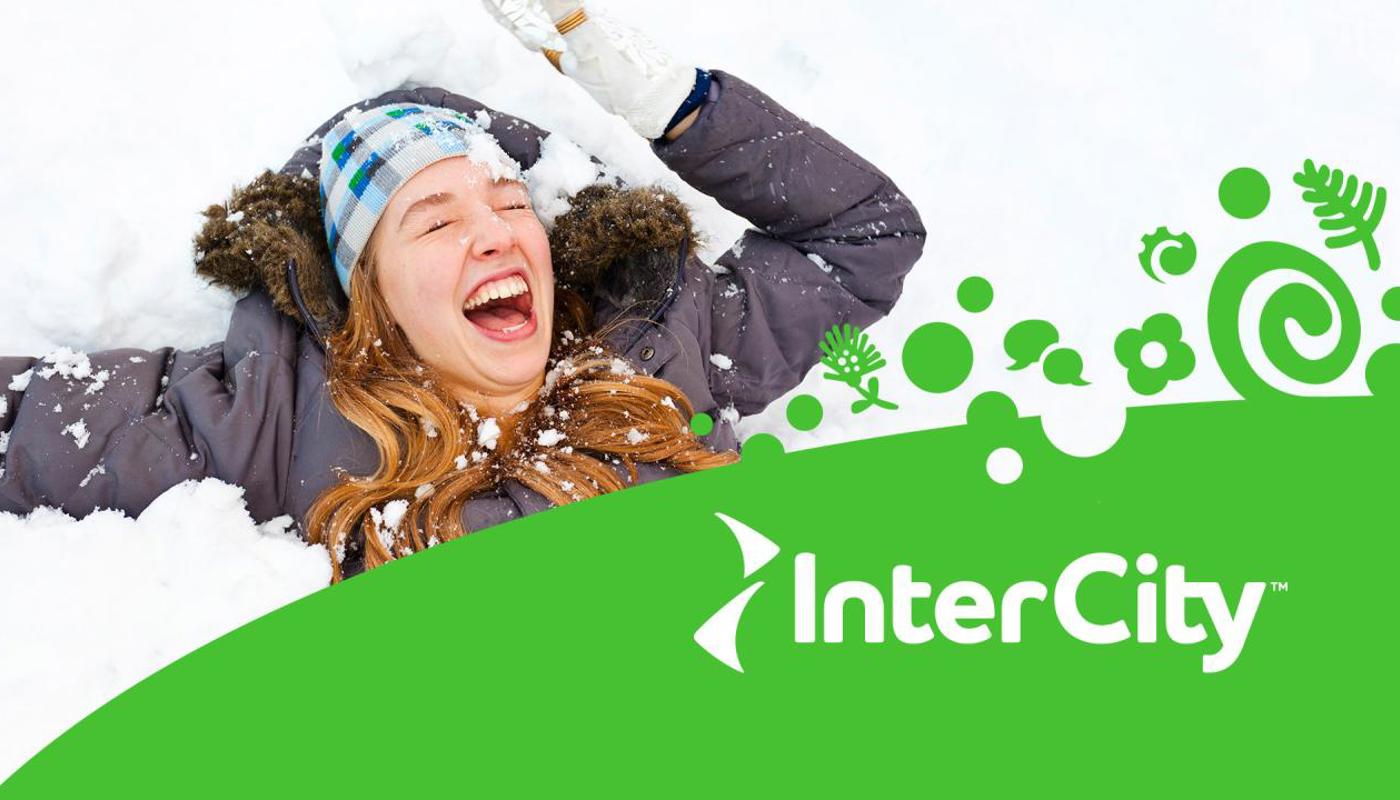 InterCity - arrive happy