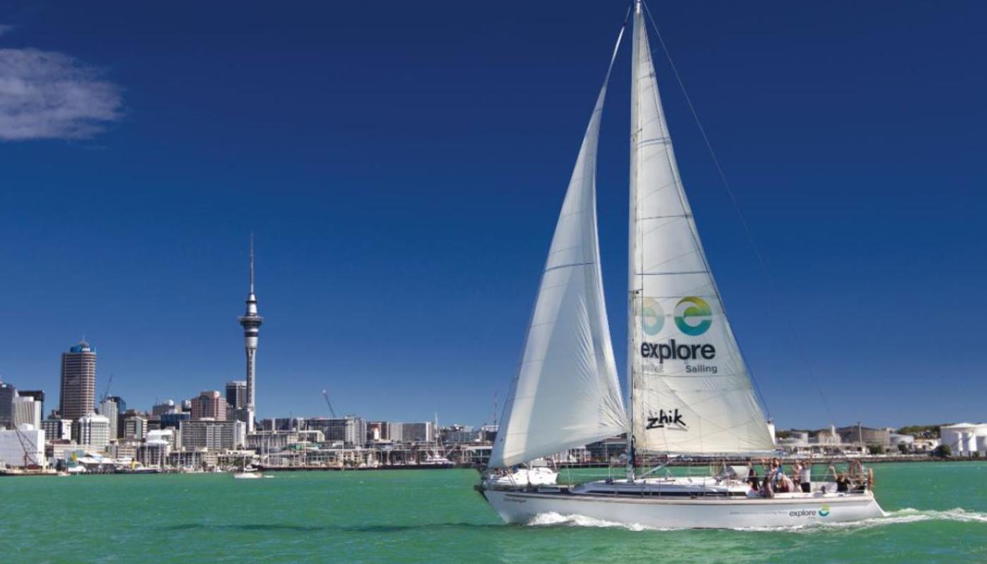 Explore Harbour Sailing.