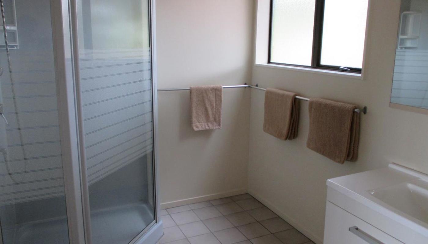 Standard Studio Plus Bathroom