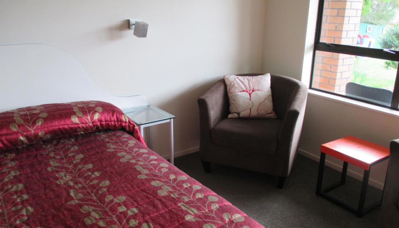 Standard Studio Plus Bedroom
