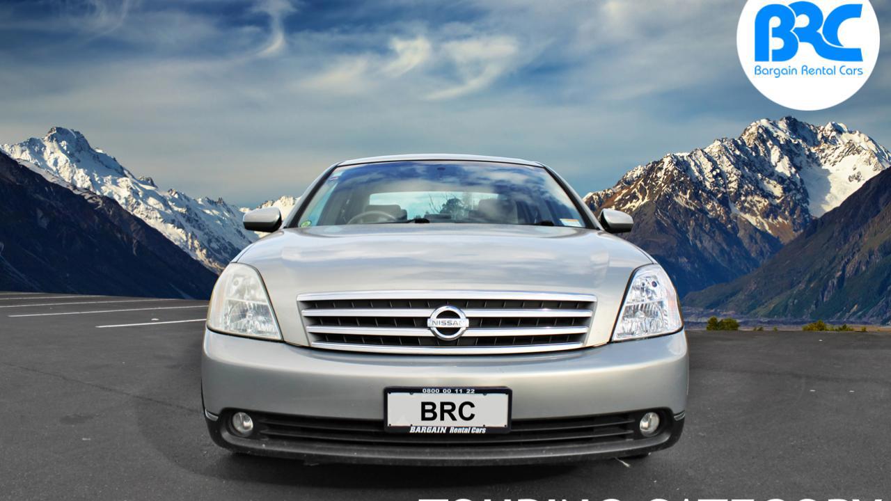 Bargain Rental Cars 