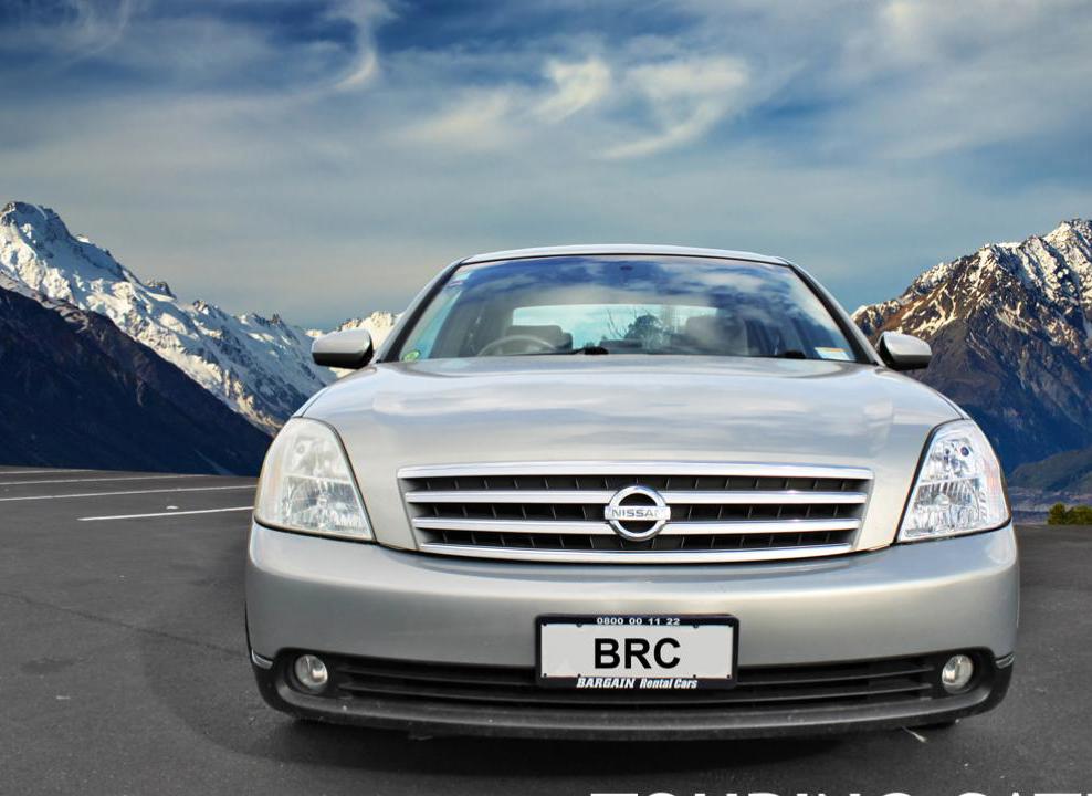 Bargain Rental Cars