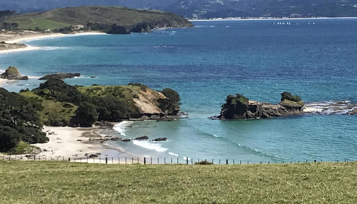 Stunning East Coast