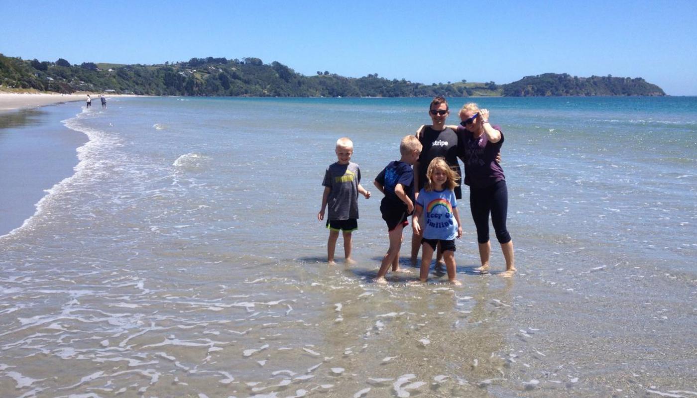 Waiheke Bush & Beach Walk