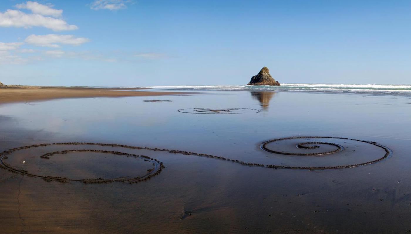 Black Sand Beach