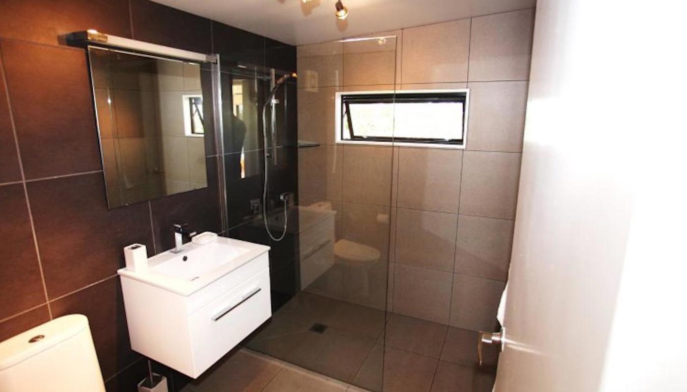 Luxury bathroom