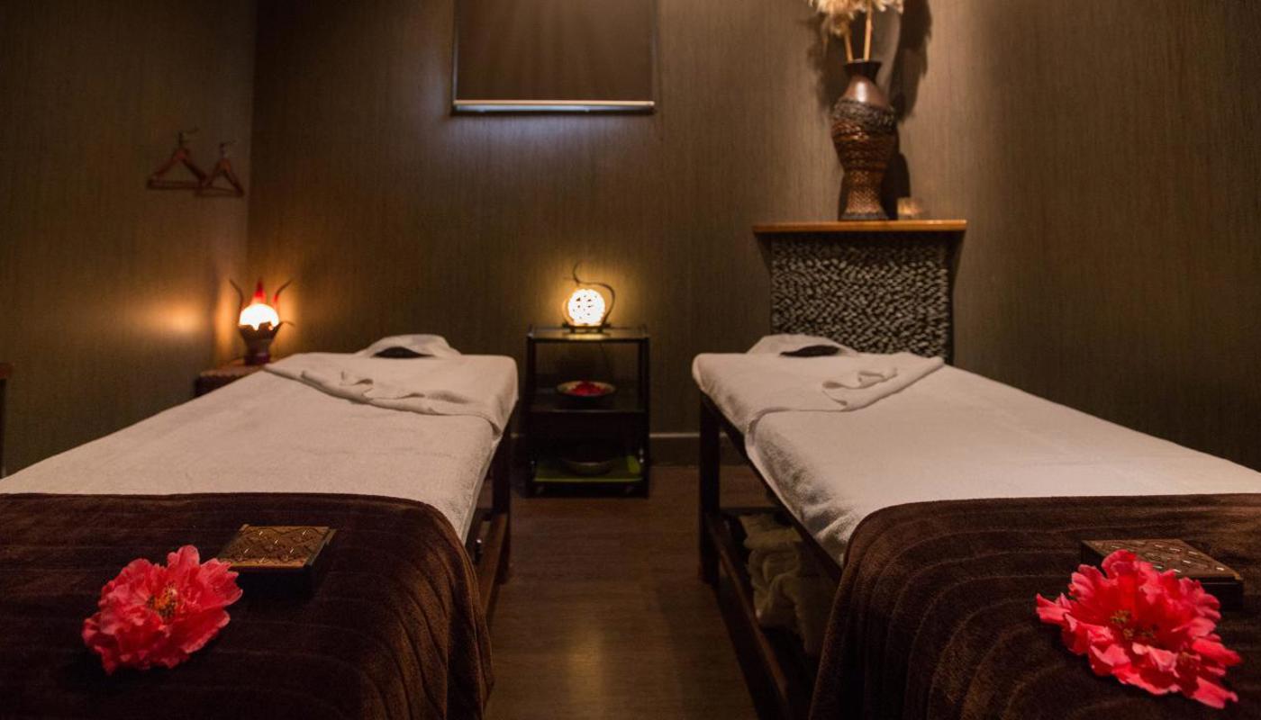 Treatment room