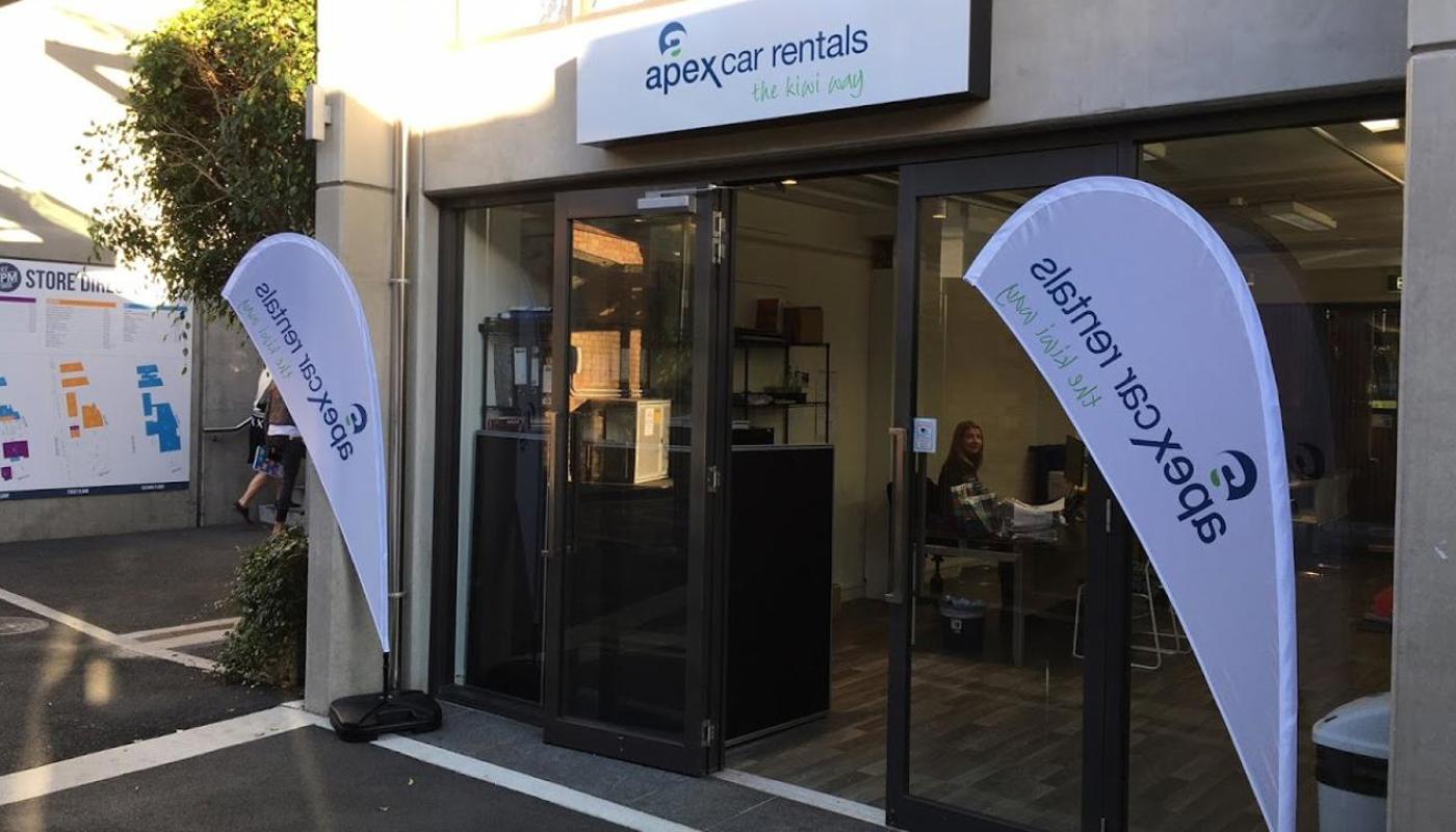 Apex Auckland City Office