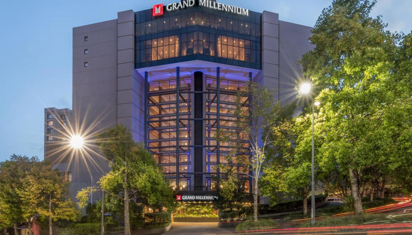 Grand Millennium Auckland