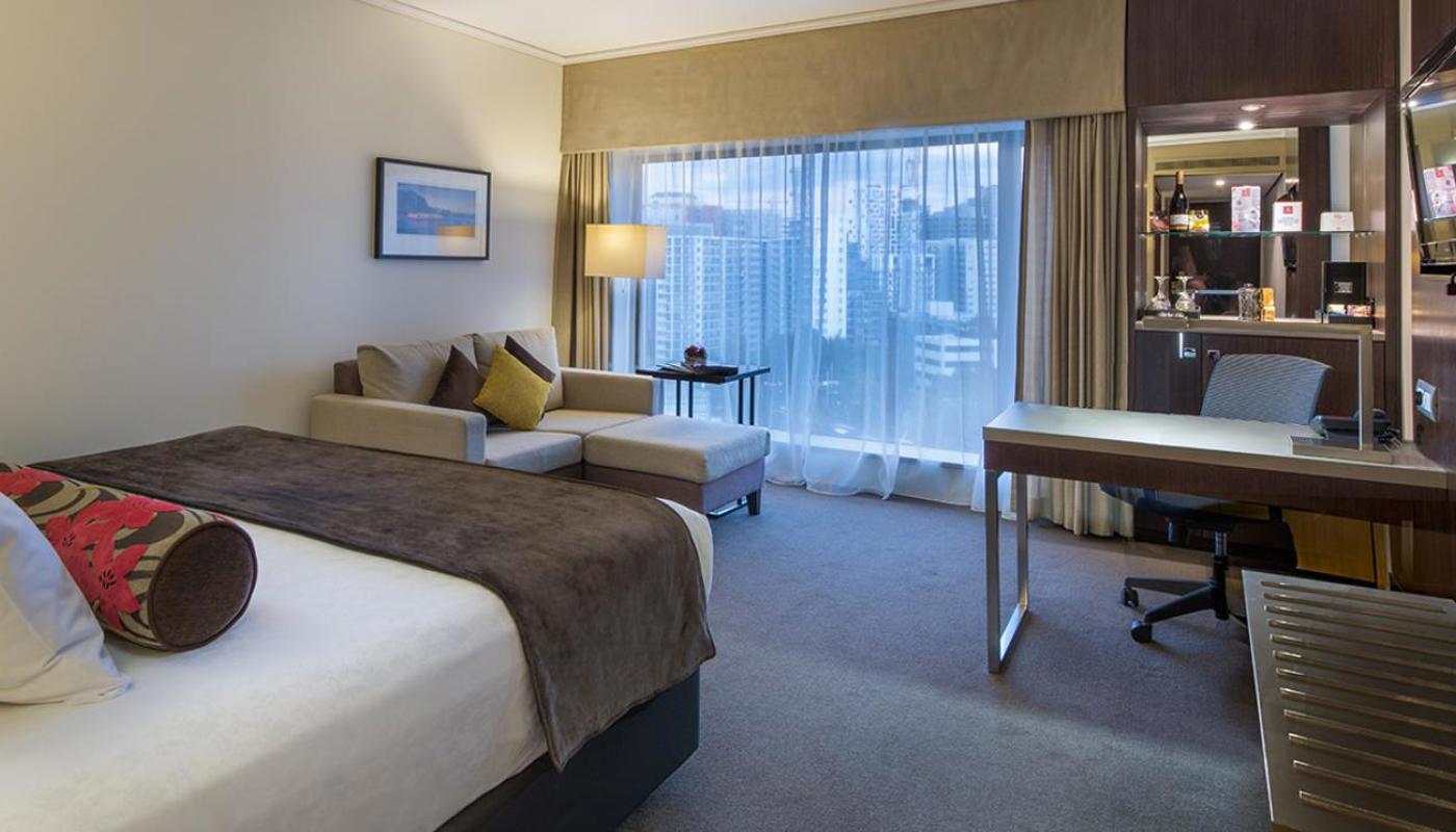 King Room