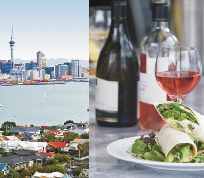 A Taste of Auckland - Full Day Tour with Bush and Beach