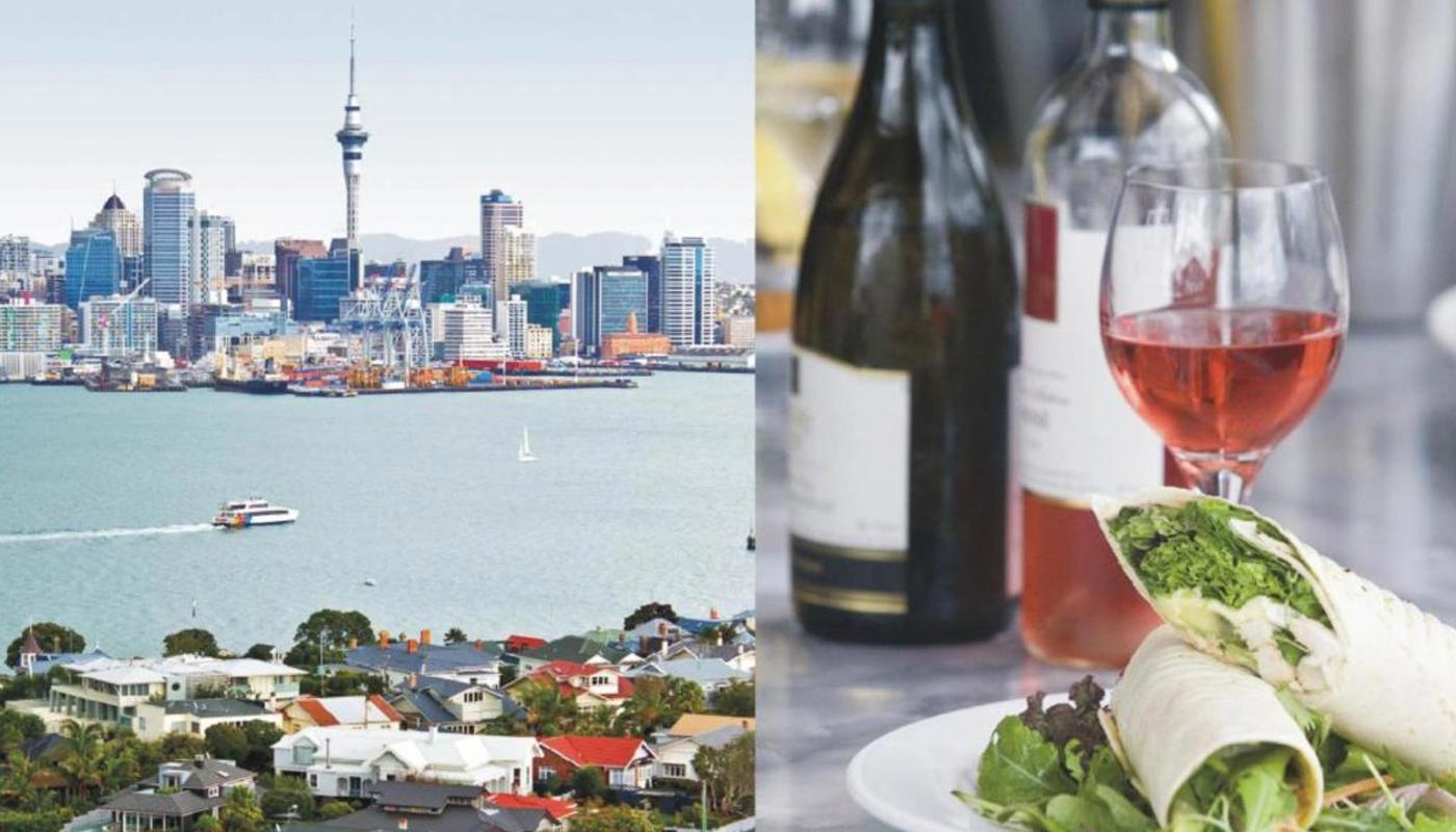 Auckland City and Wine Tour