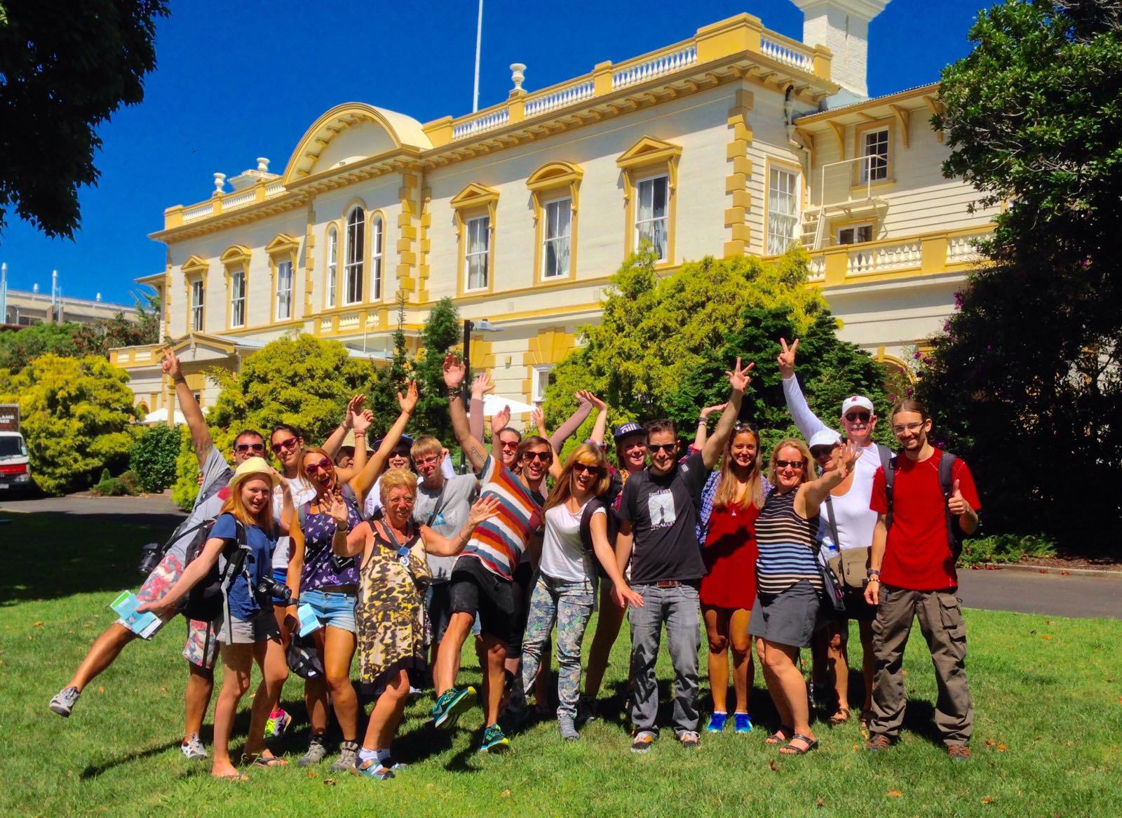 Auckland Free Walking Tours