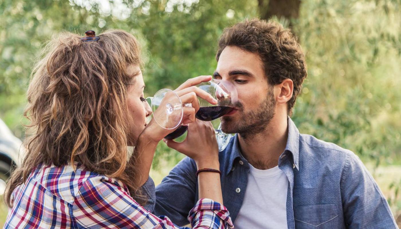 Wine lovers
