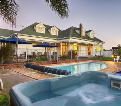 Warkworth  Lodge