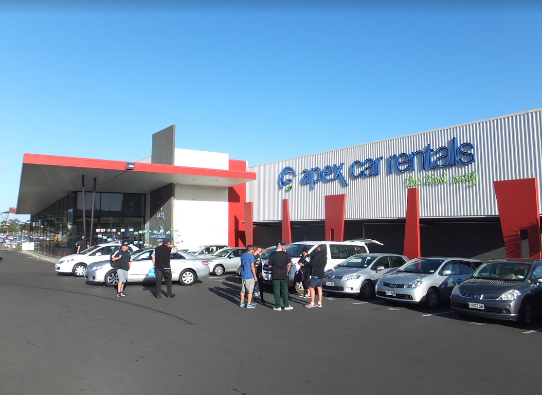 Apex Car Rentals