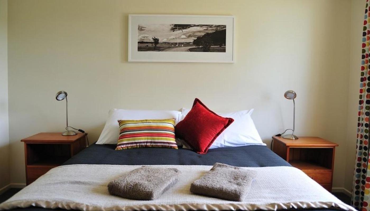 Serenity is perfect for an extended family or group visit