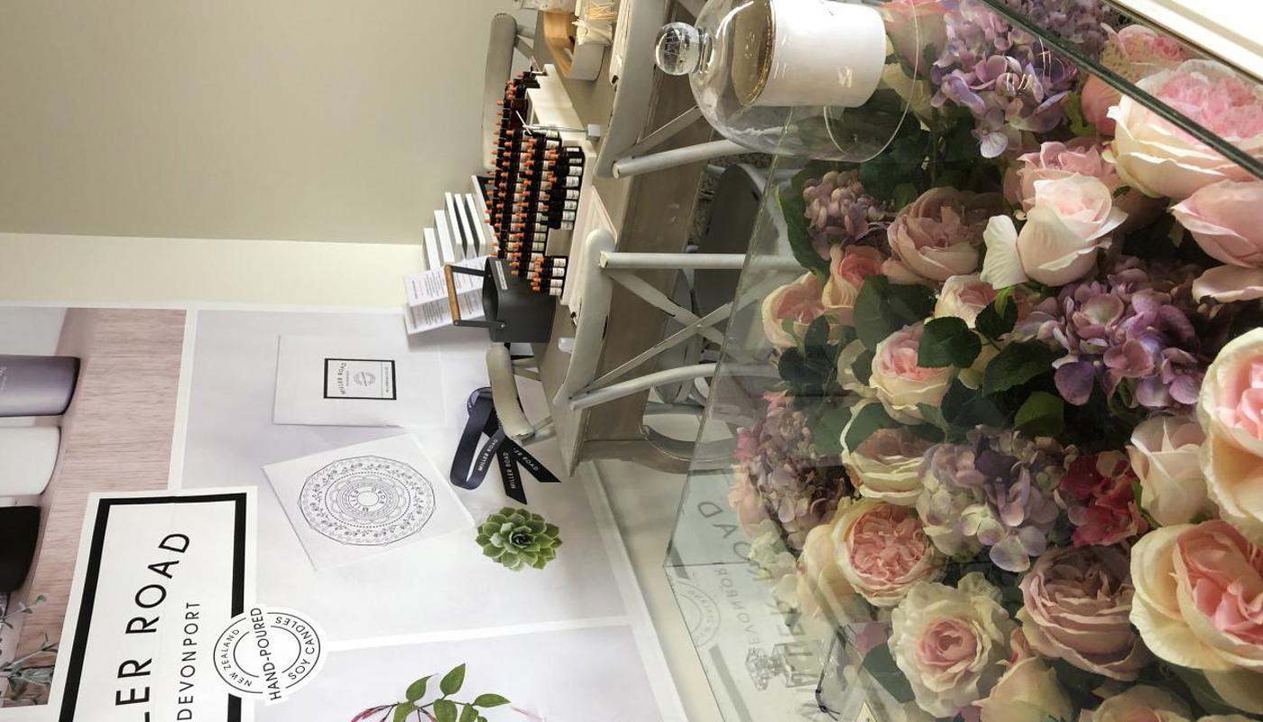 Miller Road Fragrance Studio