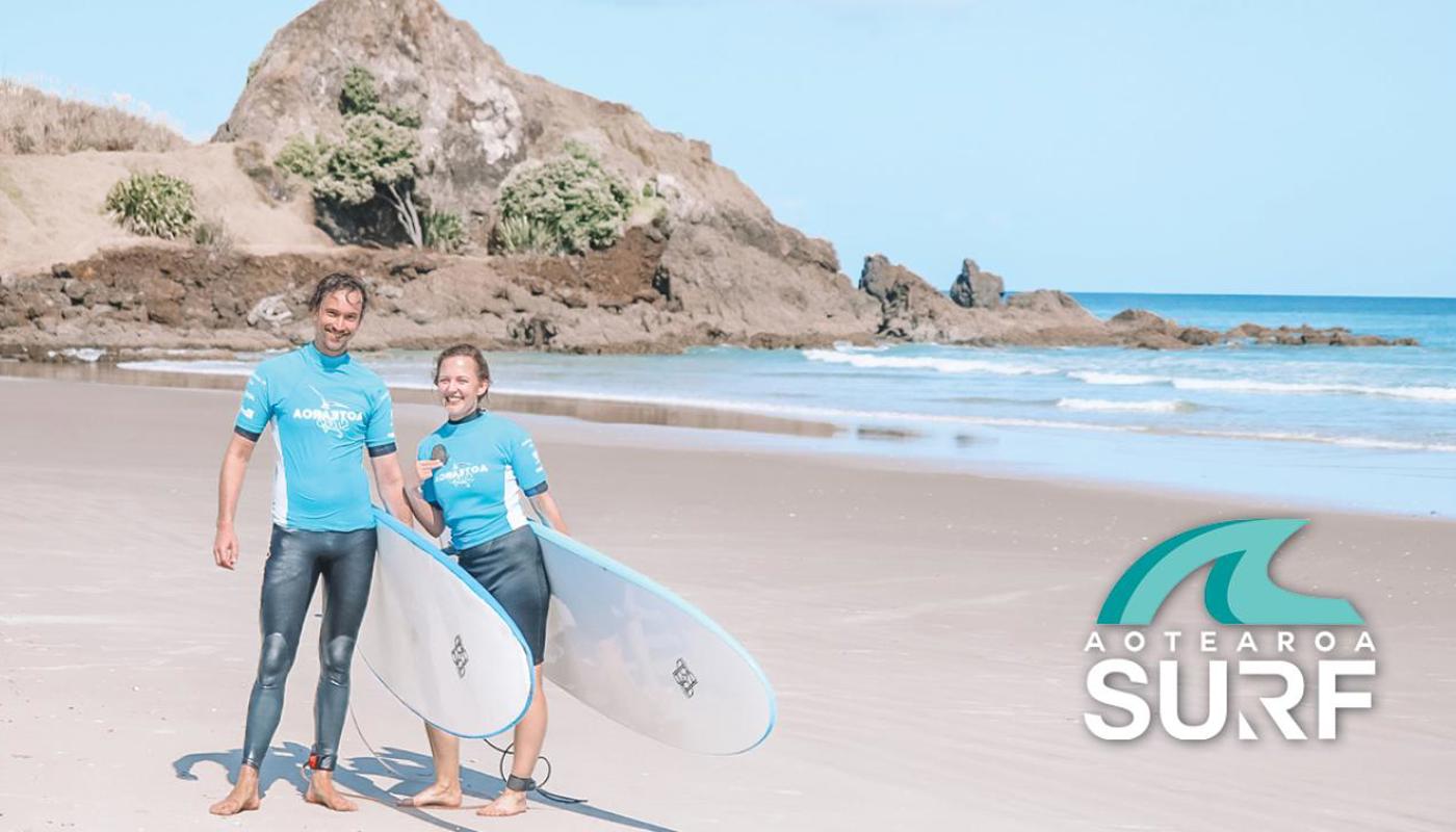 2 Hour & Full Day Surf Lessons.