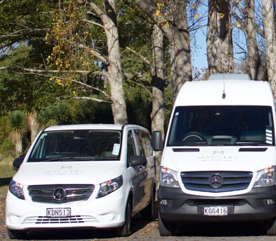 Maugers Rentals