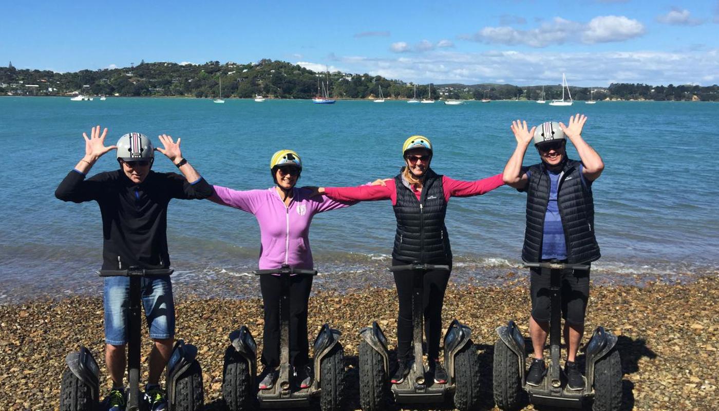 Bay to Beach Tour