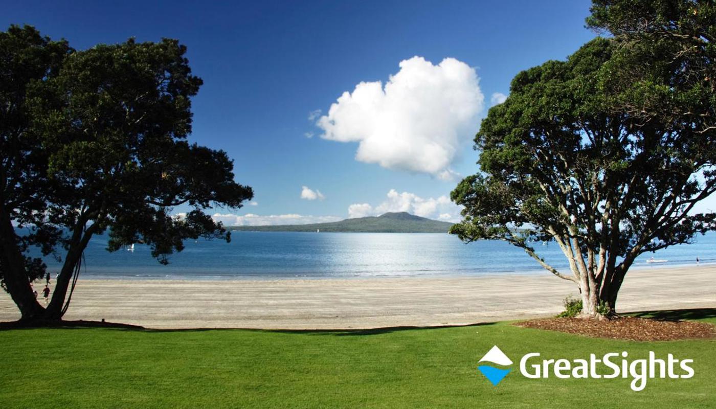 Auckland's waterfront