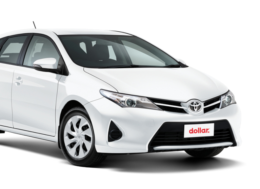 dollar car