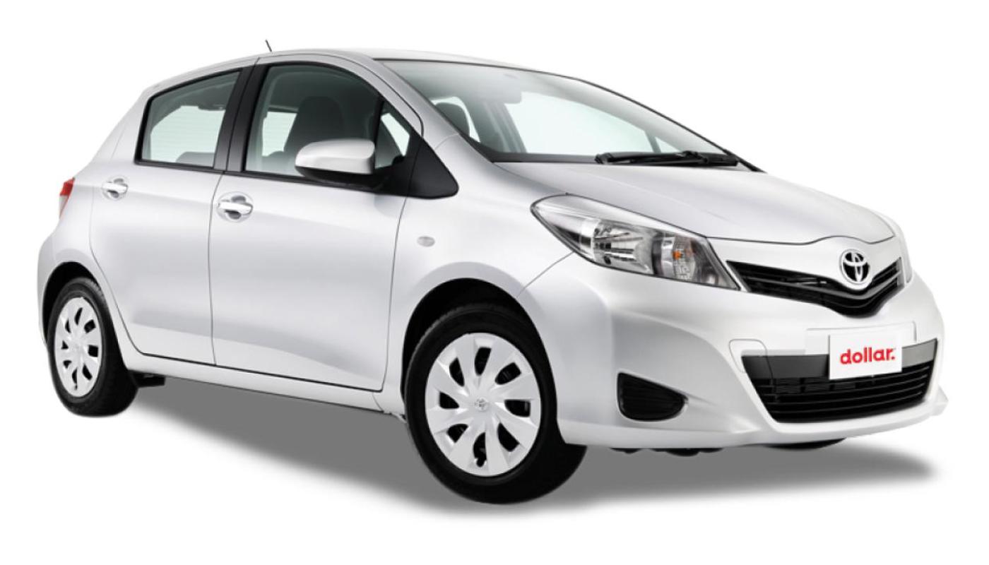 Dollar Economy Car